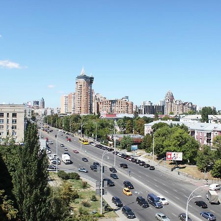 Apartments On Pechersk Kiev Esterno foto