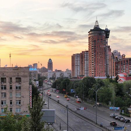 Apartments On Pechersk Kiev Esterno foto