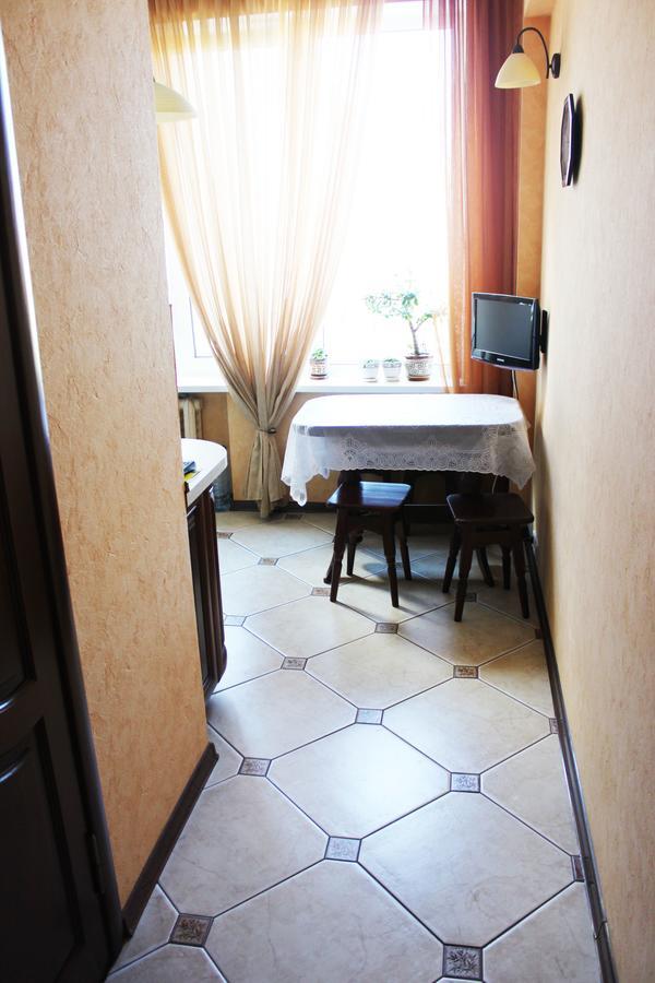 Apartments On Pechersk Kiev Esterno foto