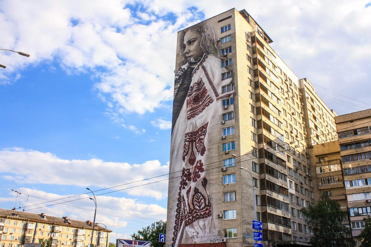 Apartments On Pechersk Kiev Esterno foto